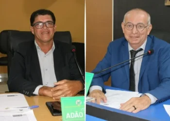 Vereadores Branquinho e Adão Pedreiro apresentam propostas para melhorar infraestrutura em Miracema