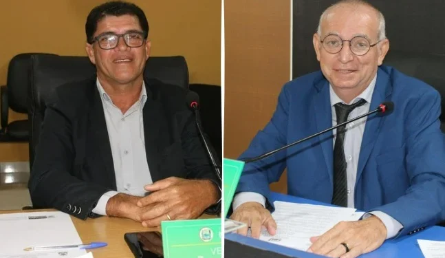 Vereadores Branquinho e Adão Pedreiro apresentam propostas para melhorar infraestrutura em Miracema