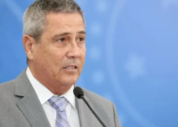 O ex-ministro Walter Braga Netto • Carolina Antunes/PR