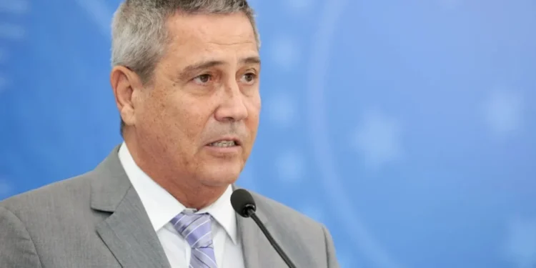 Por unanimidade, STF rejeita recursos de Braga Netto sobre vídeos do 8/1