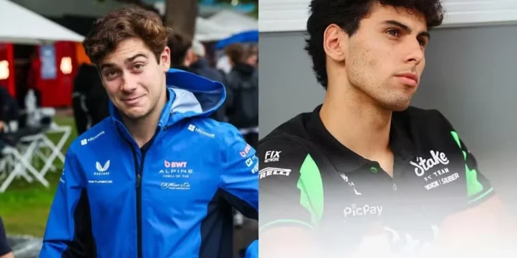 Brasil e Argentina voltam a dividir grid na F1 após 24 anos