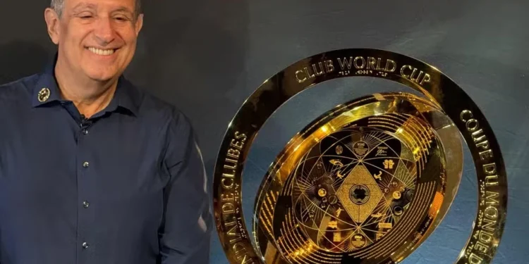 Flamengo traça plano para evitar taxação de Trump sobre prêmio da Copa do Mundo de Clubes