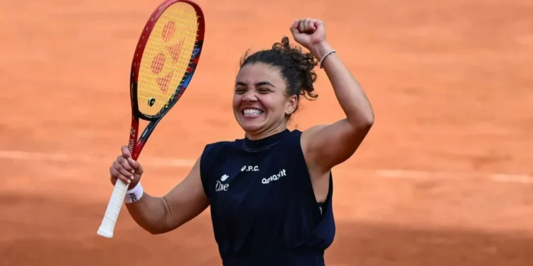 Paolini se torna primeira italiana na final do Roma Open em 11 anos