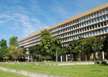 Candidatos concorrem às vagas oferecidas pelas universidades públicas do Rio de Janeiro, como a UFRJ • UFRJ/Divulgação