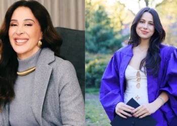 Sophia, filha de Claudia Raia, se formou em Artes e Comunicação na Universidade de Nova York • Foto 1 e 2: Instagram/Claudia Raia