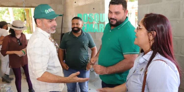 Governo do Tocantins expõe produção do setor bioeconômico e inovação tecnológica da bioconstrução na Agrotins 25 anos