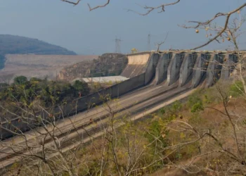 Hidrelétrica de Furnas • 07/07/2021REUTERS/Washington Alves