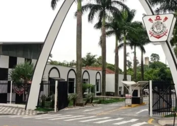 Parque São Jorge, sede social do Corinthians • Reprodução/Corinthians