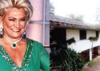 Mansão de Hebe Camargo da década de 1970 irá à leilão por R$ 8,6 milhões • Instagram/Juliana Carrillo Vieira