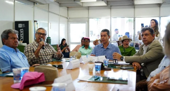 Lideranças do Agro discutem ampliação de programas do Sistema CNA/Senar e desafios ambientais na região norte