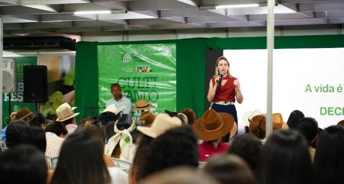 Mulheres fortalecem protagonismo no campo durante seminário na Agrotins 2025