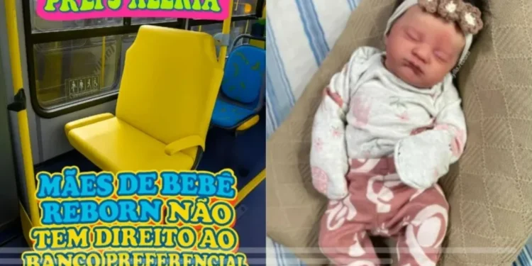 Bebês reborn têm briga na Justiça e projeto de lei para proibir; entenda