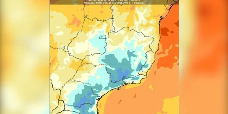 Calor deve retornar em São Paulo na tarde deste sábado, aponta Defesa Civil