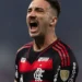 Libertadores 2025 - Flamengo x LDU - Leo Ortiz — Foto: Ruano Carneiro/Getty Images