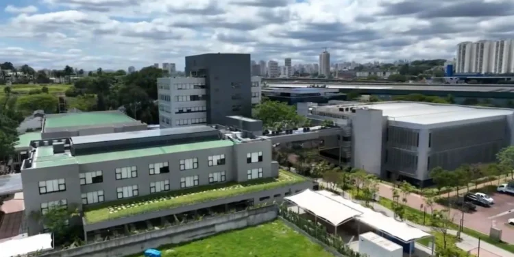 Instituto J&F, da J&F, dos irmãos Wesley e Joesley Batista • Divulgação