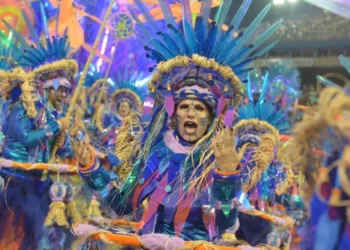 Escolas das três primeiras divisões do Carnaval de SP definem a ordem de desfile de 2026 • Felipe Araujo/Liga-SP