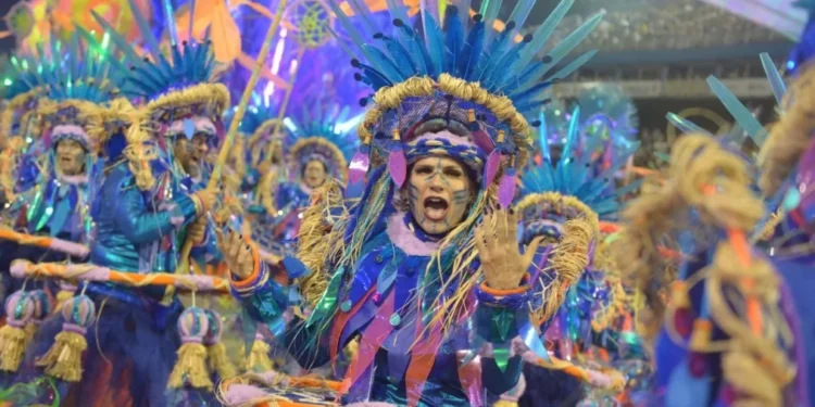 Escolas das três primeiras divisões do Carnaval de SP definem a ordem de desfile de 2026 • Felipe Araujo/Liga-SP