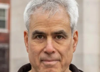 Escritor e psicólogo Jonathan Haidt • Divulgação