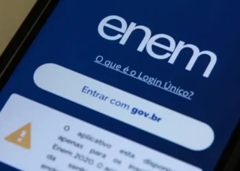 Tradicionalmente, aplicação do Enem é dividida em dois dias • dsds