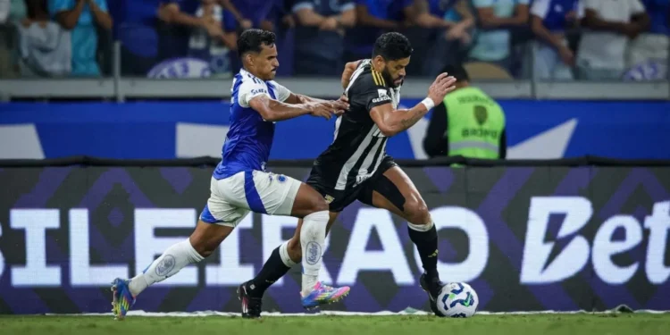 Cruzeiro e Atlético-MG empatam sem gols pelo Brasileirão