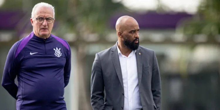 Fabinho Soldado blinda CT do Corinthians em meio a caos político; entenda