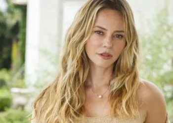 Heleninha (Paolla Oliveira), filha de Odete Roitman em "Vale Tudo" • Globo/ Manoella Mello