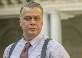 Juliano é interpretado por Fábio Assunção em "Garota do Momento" • Globo/Beatriz Damy