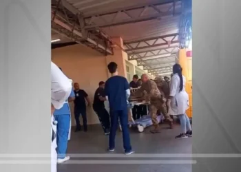 Agente de batalhão especial é morto no RJ • Reprodução