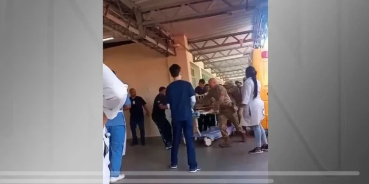 Agente de batalhão especial é morto no RJ • Reprodução