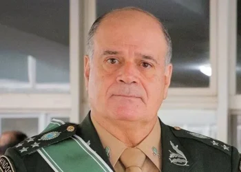 O general Marco Antônio Freire Gomes • Romério Cunha/VPR