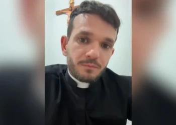 Padre Patrick Fernandes acumula 6 milhões de seguidores em suas redes sociais • Reprodução/redes sociais