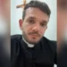 Padre Patrick Fernandes acumula 6 milhões de seguidores em suas redes sociais • Reprodução/redes sociais