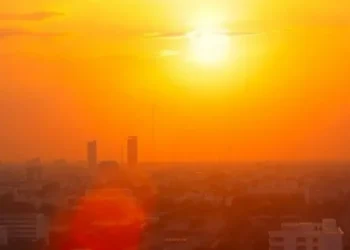 Veranico continuará nos próximos dias, algumas áreas da região Centro-sul do país. • Inmet