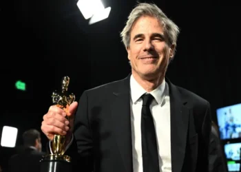 O diretor Walter Salles é exemplo de como dominar o inglês é fundamental para apresentar projetos ao mundo • Richard Harbaugh/The Academy via Getty Images