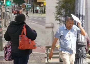 São Paulo apresentará amplitude térmica de 13ºC nesta terça-feira (20) • CNN