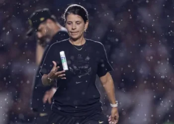 Ana Carolina Côrte foi desligada do Corinthians • Foto: Divulgação/@anacarolinacorte
