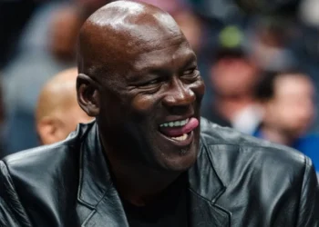 Michael Jordan receberá salário milionário como comentarista da NBC • Foto: Jacob Kupferman/Getty Images