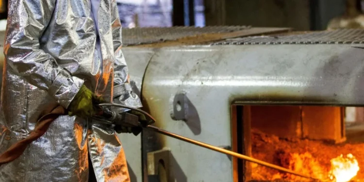 Importações de aço no Brasil registram alta de 27,5% até abril