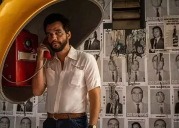 “O Agente Secreto“, de Kleber Mendonça Filho • Divulgação