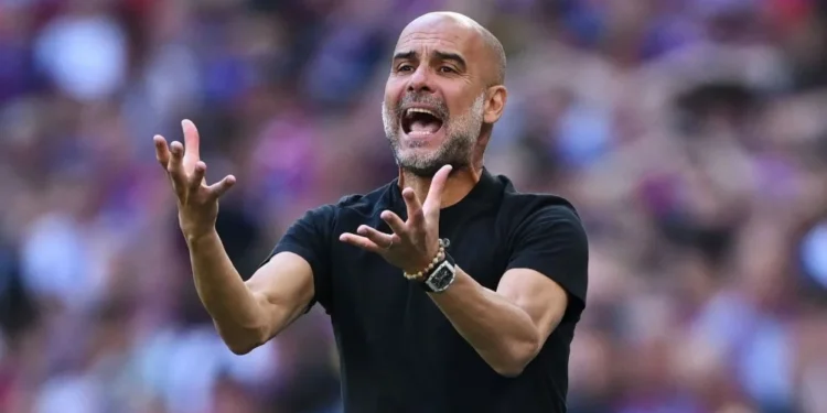 Guardiola revela condição para ficar no Manchester City: “Senão vou embora”