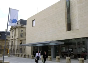 Sede da OCDE em Paris, França • 03/09/2009REUTERS/Charles Platiau