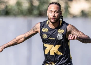 Jogo contra o CRB pode ser apenas o 30º de Neymar desde a Copa de 2022