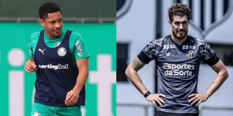 Em vantagem, Palmeiras recebe Ceará pela terceira fase da Copa do Brasil