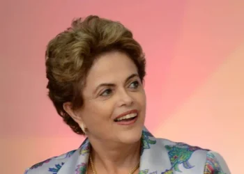 A ex-presidente Dilma Rousseff • Wilson Dias/Agência Brasil