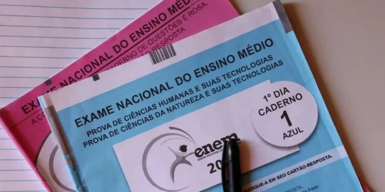 Enem 2025: recurso da isenção será divulgado nesta 5ª feira (22)