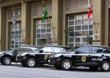 Viaturas da Polícia Civil de São Paulo • Polícia Civil de São Paulo