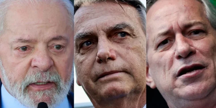 Lula supera Bolsonaro e Ciro no CE em cenários para 2026, diz pesquisa
