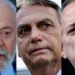 Lula supera Bolsonaro e Ciro no CE em cenários para 2026, diz pesquisa