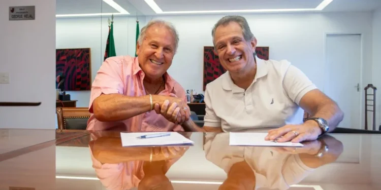 Zico volta ao Flamengo como embaixador; saiba valores do contrato