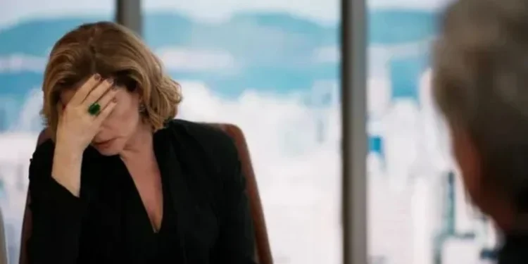 “Vale Tudo”: quem vazou os dados da TCA? Resposta surpreende Odete Roitman